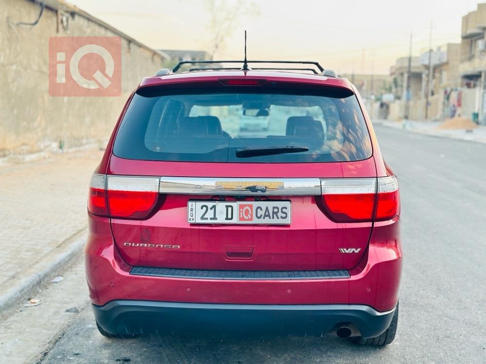 دودج دورانجو